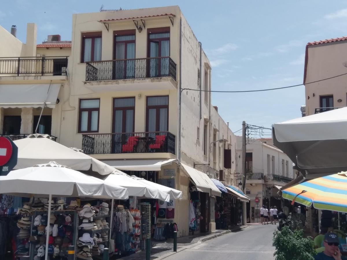 Prokymaia 2 公寓 Agios Andonios (Rethymno)